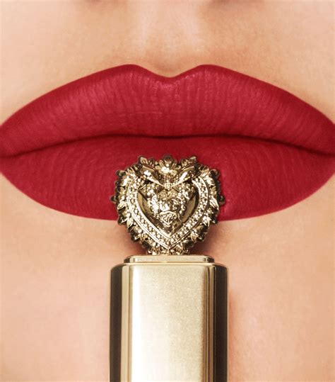 dolce gabbana black magic lipstick|dolce and gabbana lip gloss.